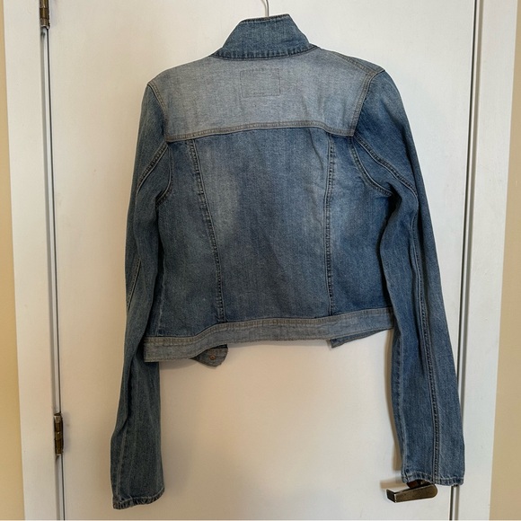 denim jacket - Picture 3 of 3